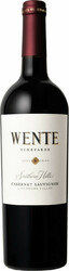 Вино Wente. "Southern Hills" Cabernet Sauvignon