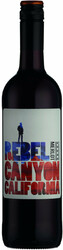 Вино "Rebel Canyon" Merlot