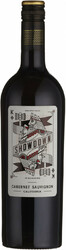 Вино Showdown. "Man With The Ax" Cabernet Sauvignon