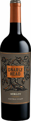 Вино "Gnarly Head" Merlot, Central Coast