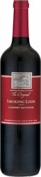 Вино "Smoking Loon" Cabernet Sauvignon, 2017