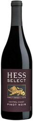 Вино "Hess Select" Pinot Noir, Central Coast, 2018