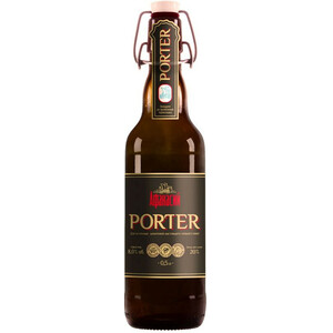 Пиво Афанасий, Портер, 0.5 л