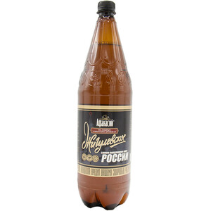 Пиво Афанасий, "Жигулевское", в пластиковой бутылке, 1.5 л