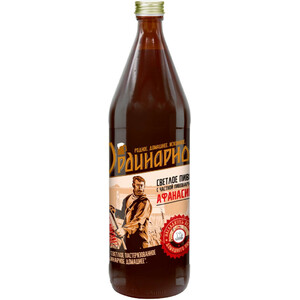 Пиво Афанасий, "Ординарное Домашнее", 1 л
