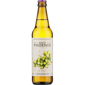 Сидр Cider House, "White Phoenix" Dolce Moscato, Mead, 0.45 л