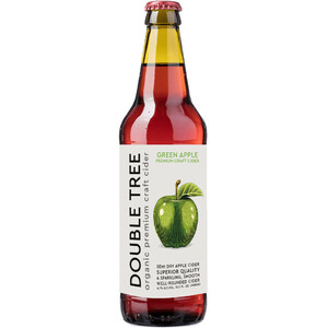 Сидр Cider House, "Double Tree" Green Apple, 0.45 л
