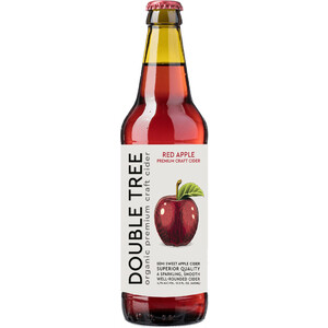 Сидр Cider House, "Double Tree" Red Apple, 0.45 л
