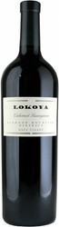 Вино Lokoya. Cabernet Sauvignon. Diamond Mountain