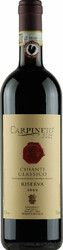 Вино "Carpineto" Chianti Classico Riserva DOCG, 2015