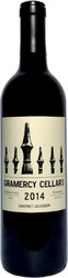 Вино Gramercy Cellars. Cabernet Sauvignon. Columbia Valley