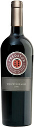 Вино "Predator" Six Spot Red