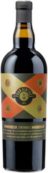 Вино "Four Virtues" Zinfandel, 2017