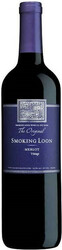 Вино "Smoking Loon" Merlot