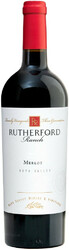 Вино "Rutherford Ranch" Merlot