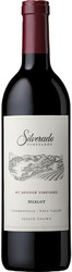 Вино Silverado. "Mt. George" Merlot