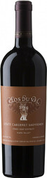 Вино Clos Du Val. Estate Cabernet Sauvignon "Stags Leap District"