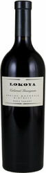 Вино Lokoya. Cabernet Sauvignon. Spring Mountain