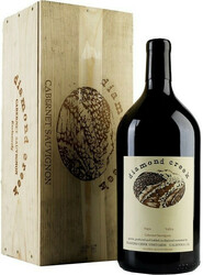 Вино Diamond Creek. "Red Rock Terrace". gift box. 1.5 л