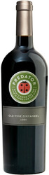 Вино "Predator" Old Vine Zinfandel.