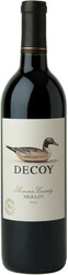 Вино Duckhorn. "Decoy" Merlot