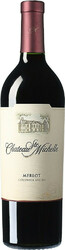 Вино Chateau Ste Michelle. Merlot. Columbia Valley