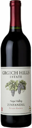 Вино Grgich Hills Estate, Zinfandel, 2013