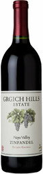Вино Grgich Hills Estate. Zinfandel