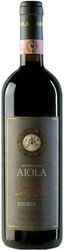 Вино Fattoria della Aiola. Chianti Classico Riserva DOCG