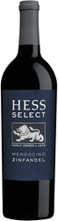 Вино "Hess Select" Zinfandel, Mendocino County, 2017