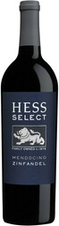 Вино "Hess Select" Zinfandel. Mendocino County