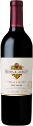 Вино Kendall-Jackson. "Vintner's Reserve" Zinfandel