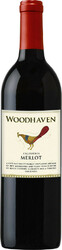 Вино "Woodhaven" Merlot