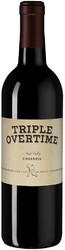 Вино Igor Larionov. "Triple Overtime" Zinfandel. Napa Valley