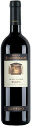 Вино Ruffino. "Santedame" Riserva. Chianti Classico DOCG