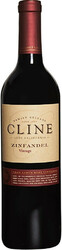 Вино Cline, Zinfandel, Lodi, 2016