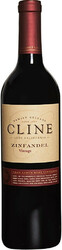 Вино Cline. Zinfandel. Lodi