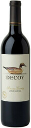 Вино Duckhorn. "Decoy" Zinfandel