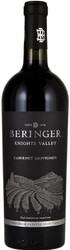 Вино Beringer. Cabernet Sauvignon. Knights Valley