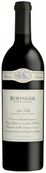 Вино Beringer. "Private Reserve" Cabernet Sauvignon. Napa Valley