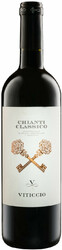 Вино Viticcio. Chianti Classico DOCG