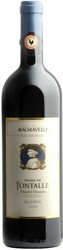 Вино Machiavelli. "Vigna di Fontalle". Chianti Classico Riserva DOCG