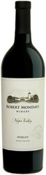 Вино Robert Mondavi. "Napa Valley" Merlot