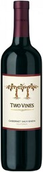 Вино "Two Vines" Cabernet Sauvignon