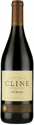 Вино Cline. Sonoma County Syrah