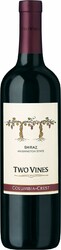 Вино "Two Vines" Shiraz