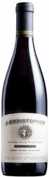 Вино J. Christopher. Pinot Noir