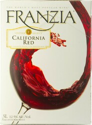 Вино Franzia, California Red, 3 л