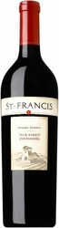 Вино St.Francis. Zinfandel "Old Vines"