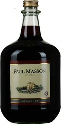 Вино Paul Masson, Burgundy, 3 л